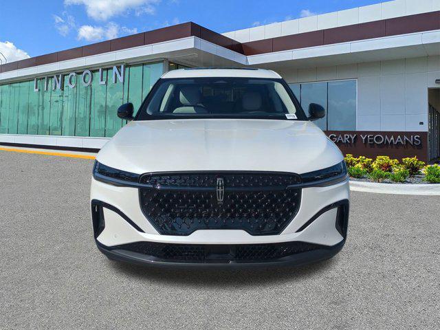 new 2026 Lincoln Nautilus car, priced at $57,111