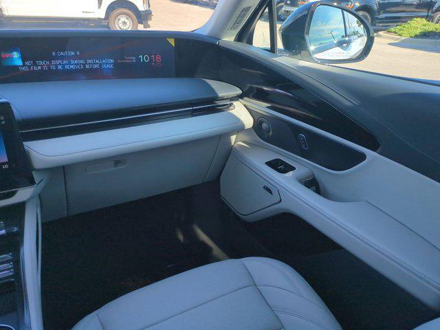 new 2026 Lincoln Nautilus car, priced at $57,111