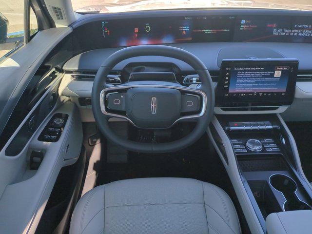 new 2026 Lincoln Nautilus car, priced at $57,111