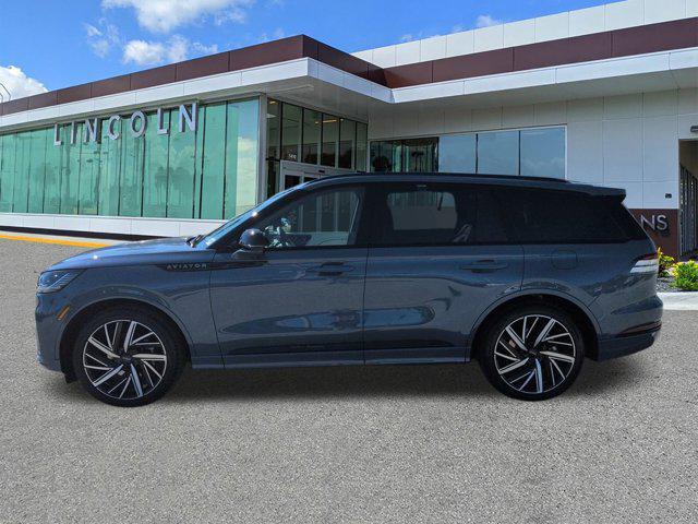 new 2026 Lincoln Aviator car, priced at $91,235