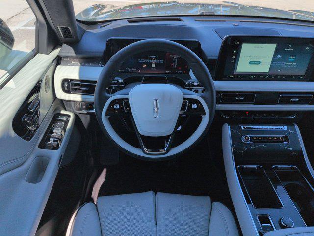 new 2026 Lincoln Aviator car, priced at $91,235