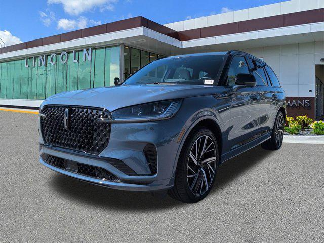 new 2026 Lincoln Aviator car, priced at $91,235
