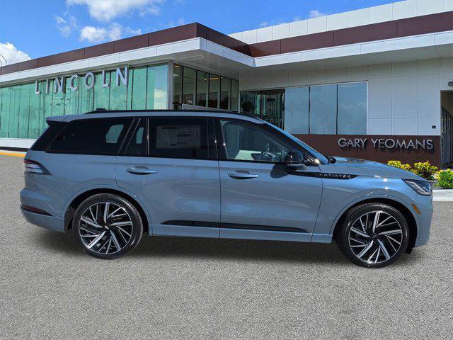 new 2026 Lincoln Aviator car, priced at $91,235