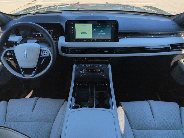 new 2026 Lincoln Aviator car, priced at $91,235