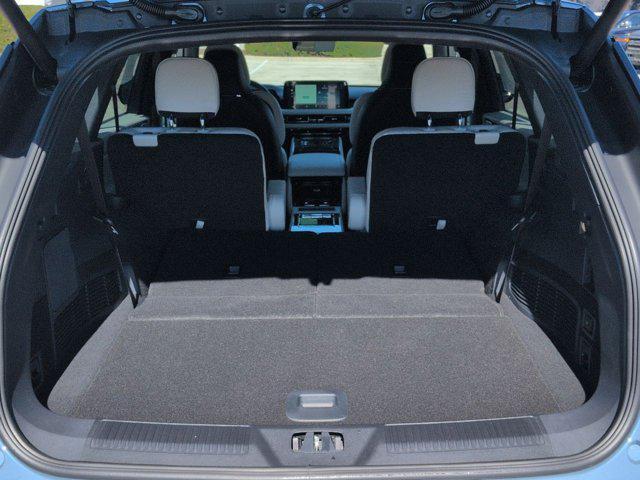 new 2026 Lincoln Aviator car, priced at $91,235