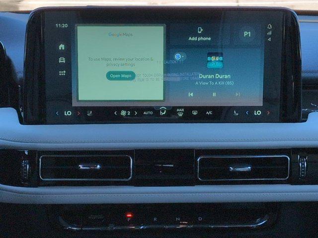 new 2026 Lincoln Aviator car, priced at $91,235