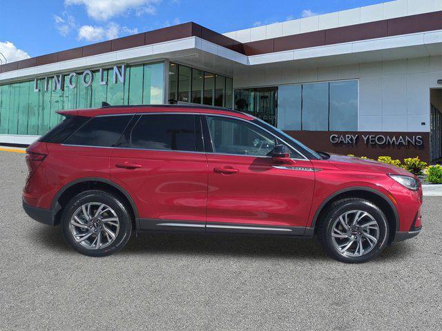 new 2026 Lincoln Corsair car, priced at $44,328