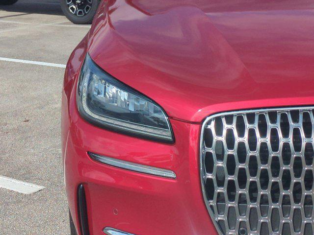 new 2026 Lincoln Corsair car, priced at $44,328