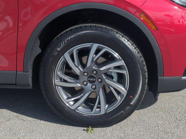 new 2026 Lincoln Corsair car, priced at $44,328