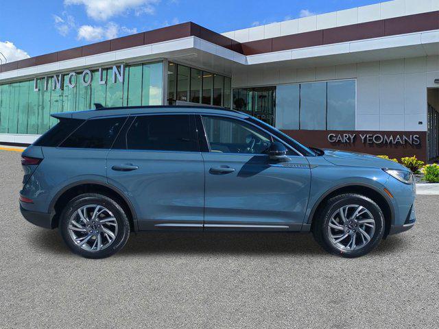 new 2026 Lincoln Corsair car, priced at $42,440