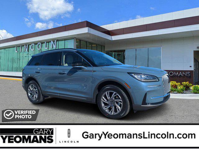 new 2026 Lincoln Corsair car, priced at $42,440