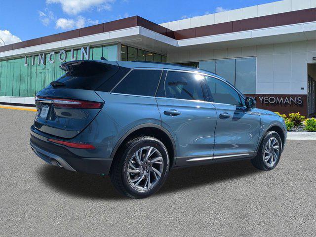 new 2026 Lincoln Corsair car, priced at $42,440