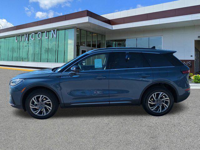 new 2026 Lincoln Corsair car, priced at $42,440