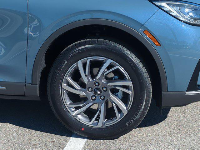 new 2026 Lincoln Corsair car, priced at $42,440