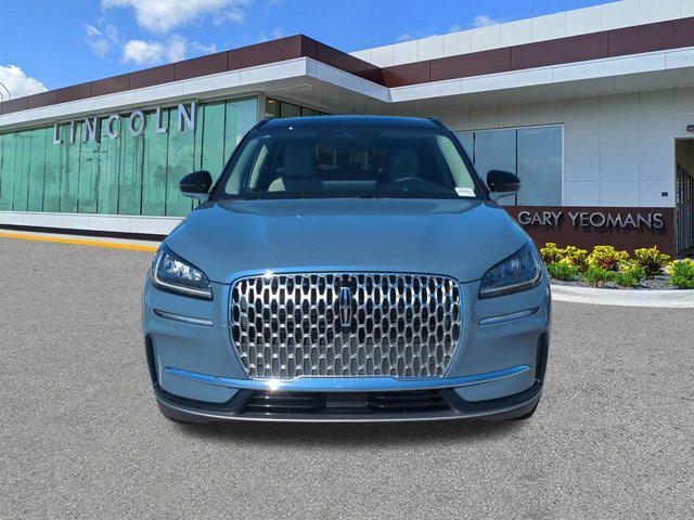 new 2026 Lincoln Corsair car, priced at $42,440
