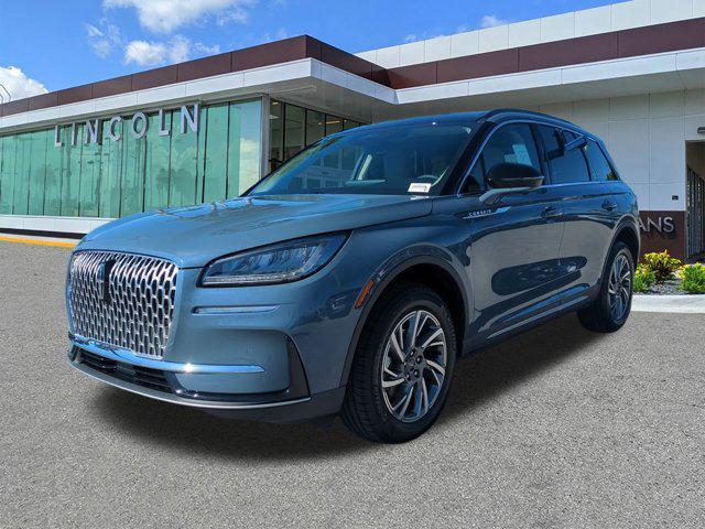 new 2026 Lincoln Corsair car, priced at $42,440