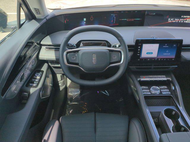 new 2026 Lincoln Nautilus car, priced at $64,172