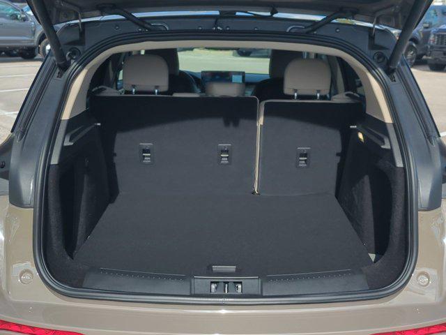 new 2026 Lincoln Corsair car, priced at $37,027