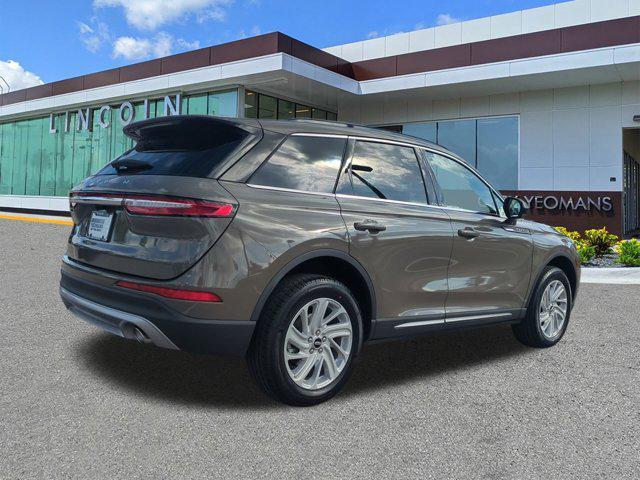 new 2026 Lincoln Corsair car, priced at $37,027