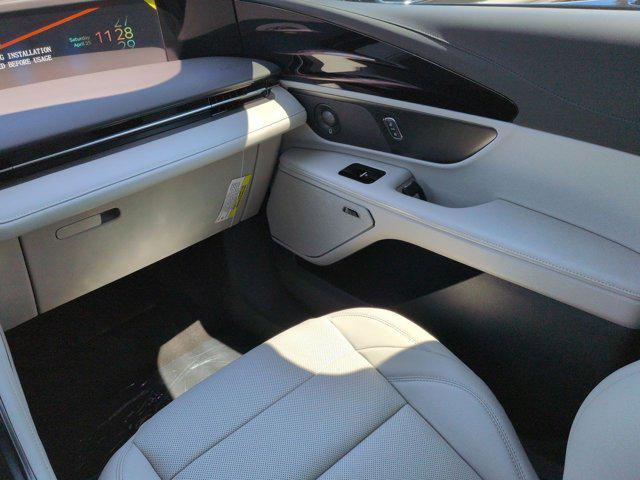 new 2026 Lincoln Nautilus car, priced at $62,690
