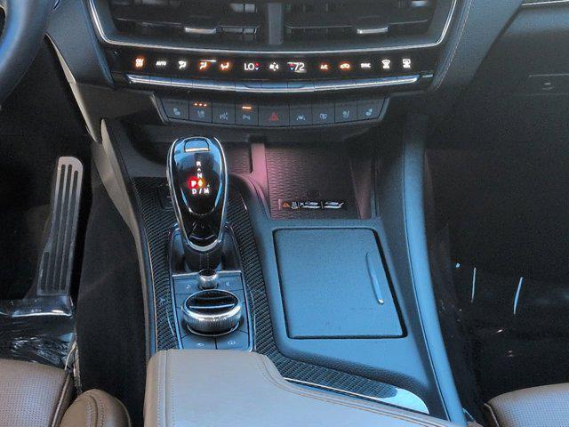 used 2025 Cadillac CT5-V car, priced at $53,490