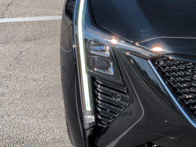 used 2025 Cadillac CT5-V car, priced at $53,490