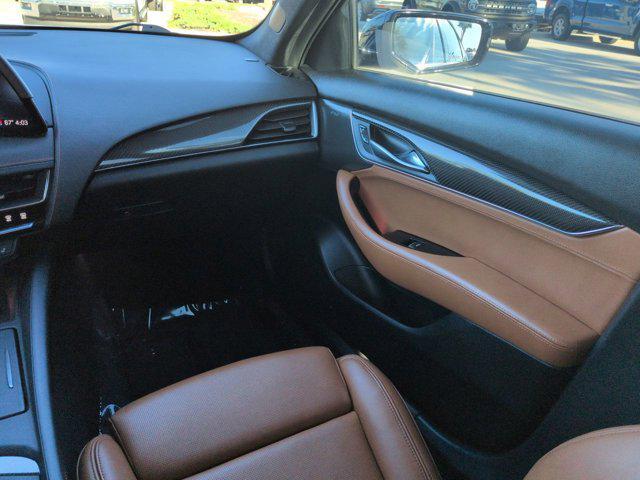 used 2025 Cadillac CT5-V car, priced at $53,490