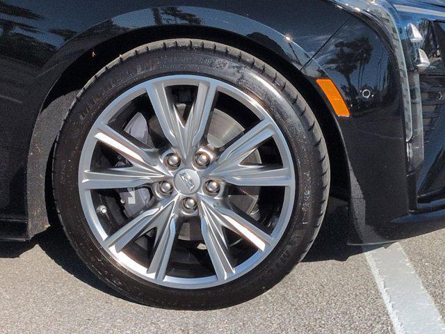 used 2025 Cadillac CT5-V car, priced at $53,490