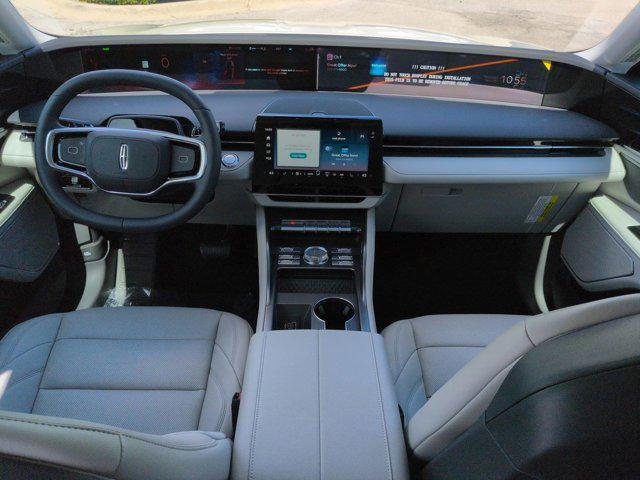 new 2026 Lincoln Nautilus car, priced at $57,690