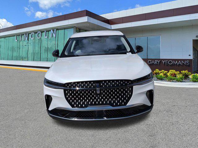 new 2026 Lincoln Nautilus car, priced at $57,690