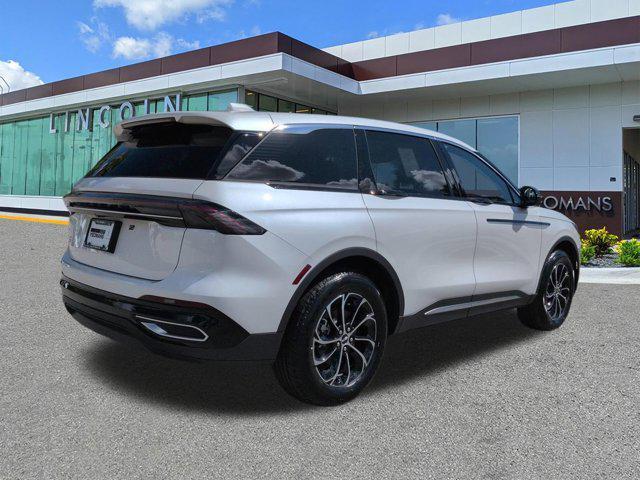 new 2026 Lincoln Nautilus car, priced at $57,690