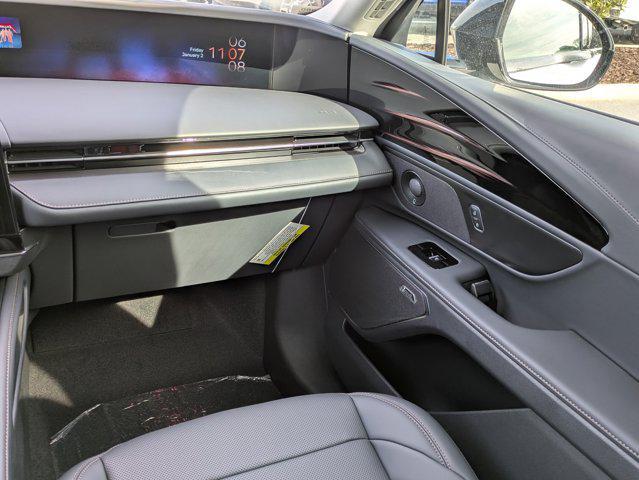 new 2026 Lincoln Nautilus car, priced at $66,590