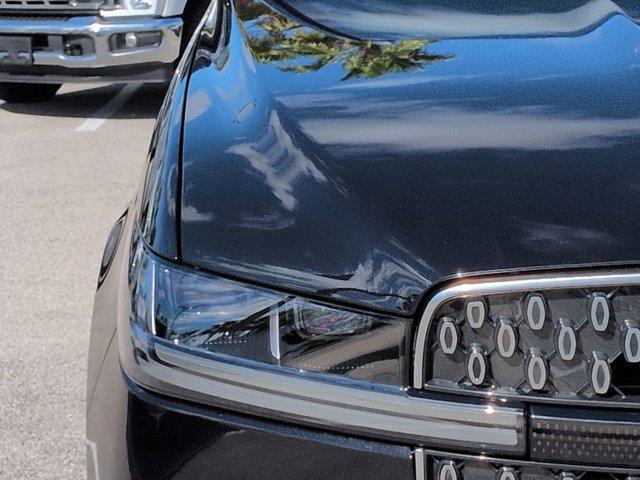 new 2026 Lincoln Navigator car, priced at $107,890