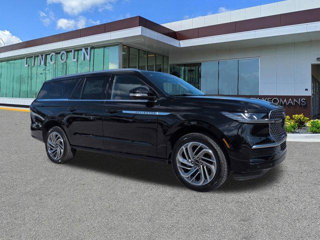new 2026 Lincoln Navigator car, priced at $107,890