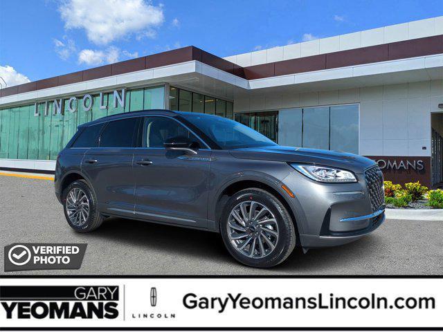 new 2026 Lincoln Corsair car, priced at $56,320