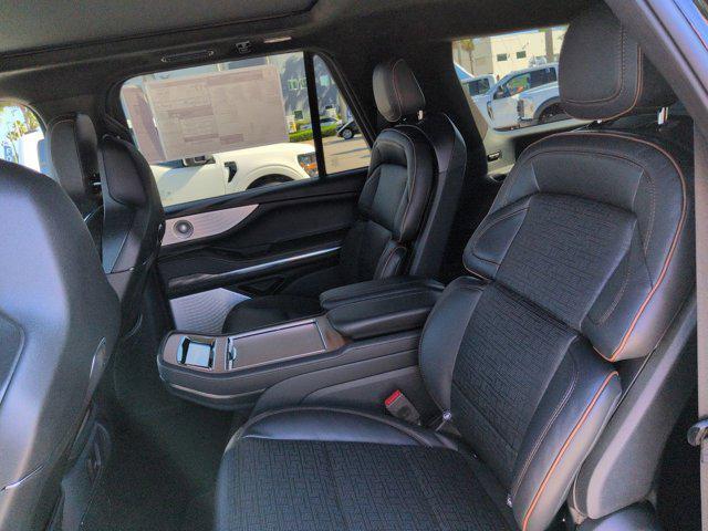new 2026 Lincoln Navigator car, priced at $125,420