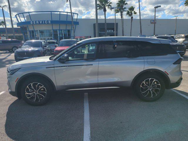 new 2026 Lincoln Nautilus car, priced at $47,901