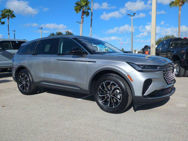 new 2026 Lincoln Nautilus car, priced at $47,901