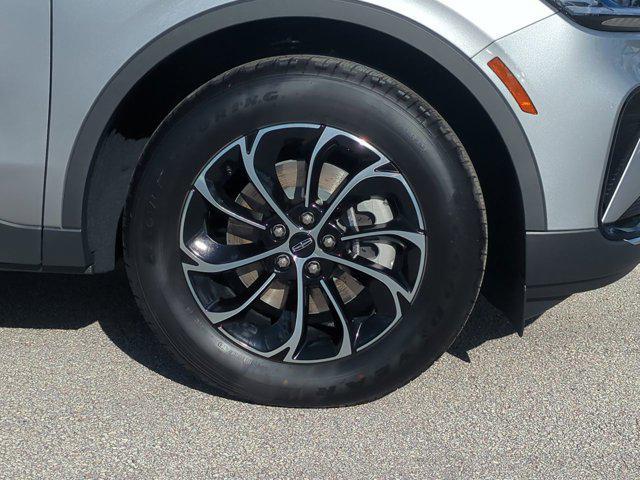 new 2026 Lincoln Nautilus car, priced at $47,901