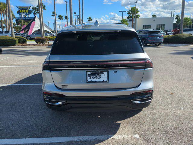 new 2026 Lincoln Nautilus car, priced at $47,901