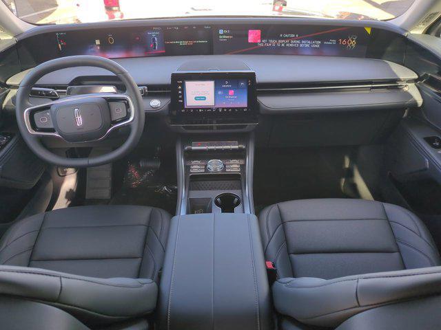 new 2026 Lincoln Nautilus car, priced at $47,901