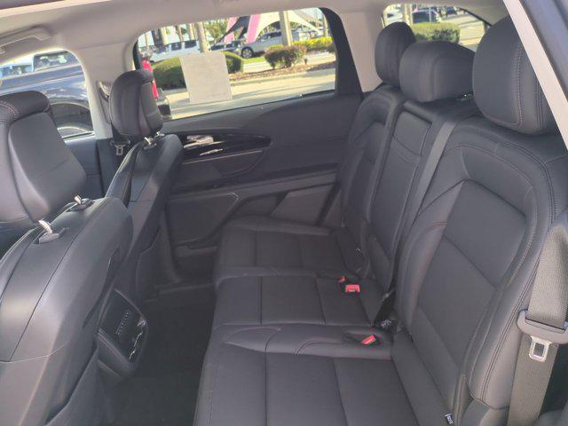 new 2026 Lincoln Nautilus car, priced at $47,901