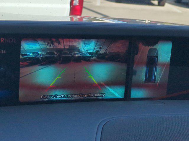 new 2026 Lincoln Nautilus car, priced at $47,901