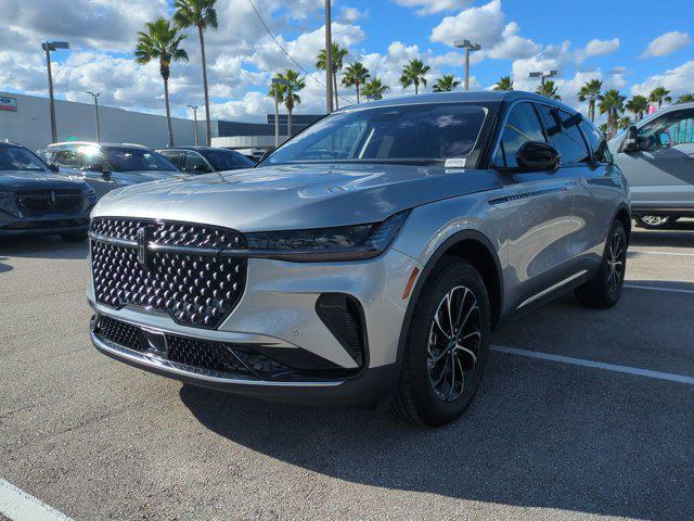 new 2026 Lincoln Nautilus car, priced at $47,901