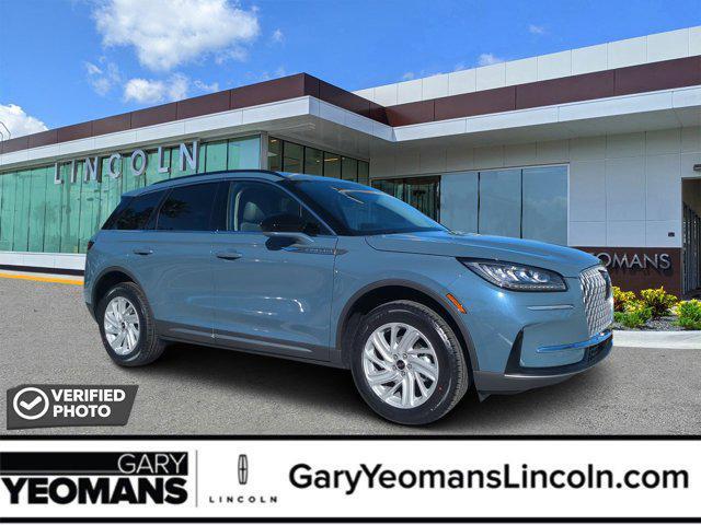 new 2026 Lincoln Corsair car, priced at $37,027