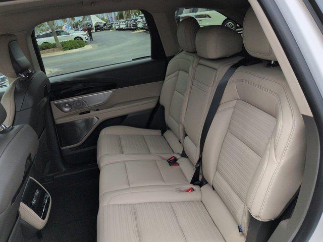 used 2025 Lincoln Nautilus car, priced at $57,896
