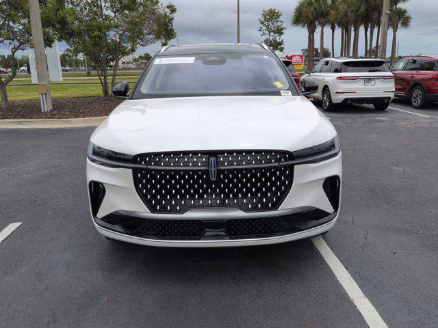 used 2025 Lincoln Nautilus car, priced at $57,896