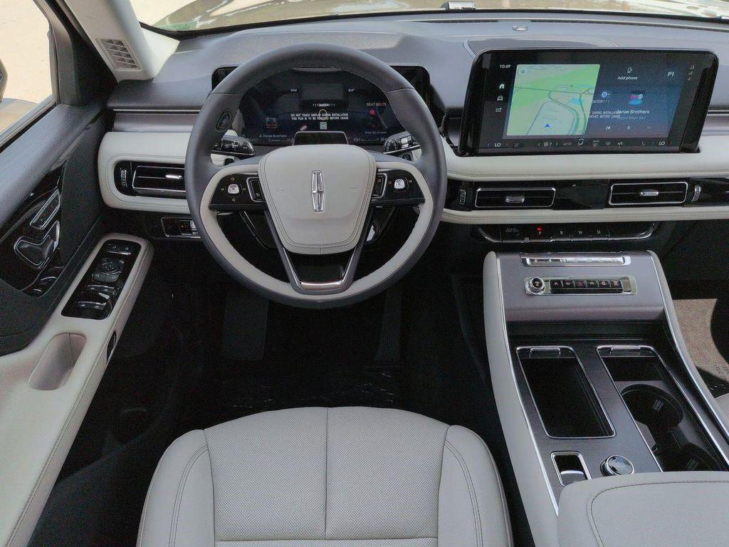 new 2026 Lincoln Aviator car, priced at $55,603