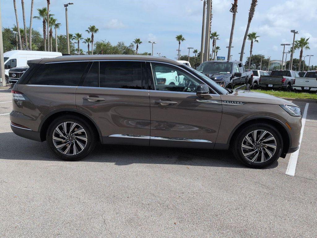 new 2026 Lincoln Aviator car, priced at $55,603