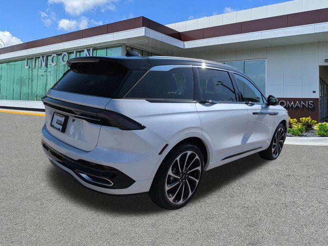 new 2026 Lincoln Nautilus car, priced at $82,905
